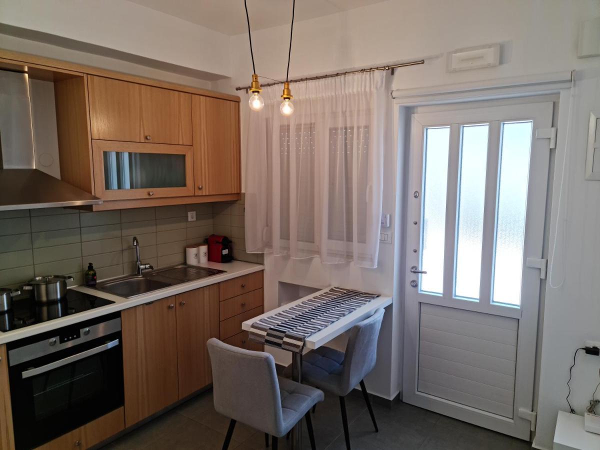 Hera gk apts Apartment Chania  Luaran gambar